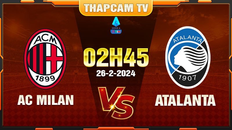 AC Milan - Atalanta